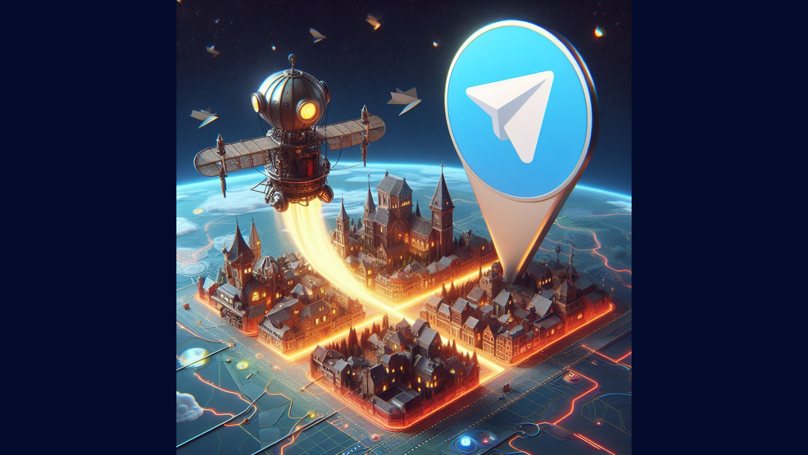 Telegram Blockchain TON
